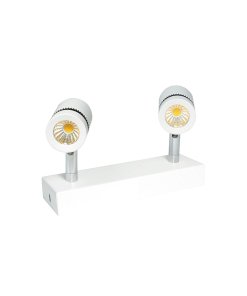 Luminario de LED Spot 6 W Surtek LSL02