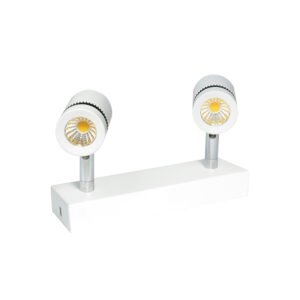 Luminario de LED Spot 6 W Surtek LSL02