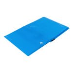 Lona de Polietileno Truper Reforzada 1.5x2 m Azul - Tecnología de 180g/m2 para Protección Temporal que Impide el Paso de Agua y Polvo (Clave 102547)