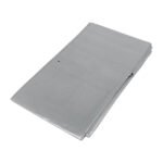 Lona de polietileno reforzada 3 x 4 m, gris, 180g/m2, TRUPER