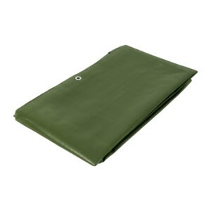 Lona uso rudo 3 x 4 m, verde olivo, 240 g/m2, TRUPER EXPERT