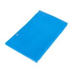 Lona de polietileno reforzada 3 x 4 m, azul, 180g/m2, TRUPER