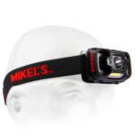 Lámpara LED Tipo Minero Recargable 5 W MIKELS LTML-300