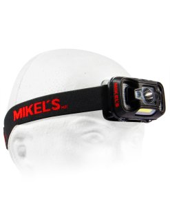 Lámpara LED Tipo Minero Recargable 5 W MIKELS LTML-300