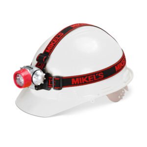 Lámpara LED Tipo Minero MIKELS LTML-3AAA