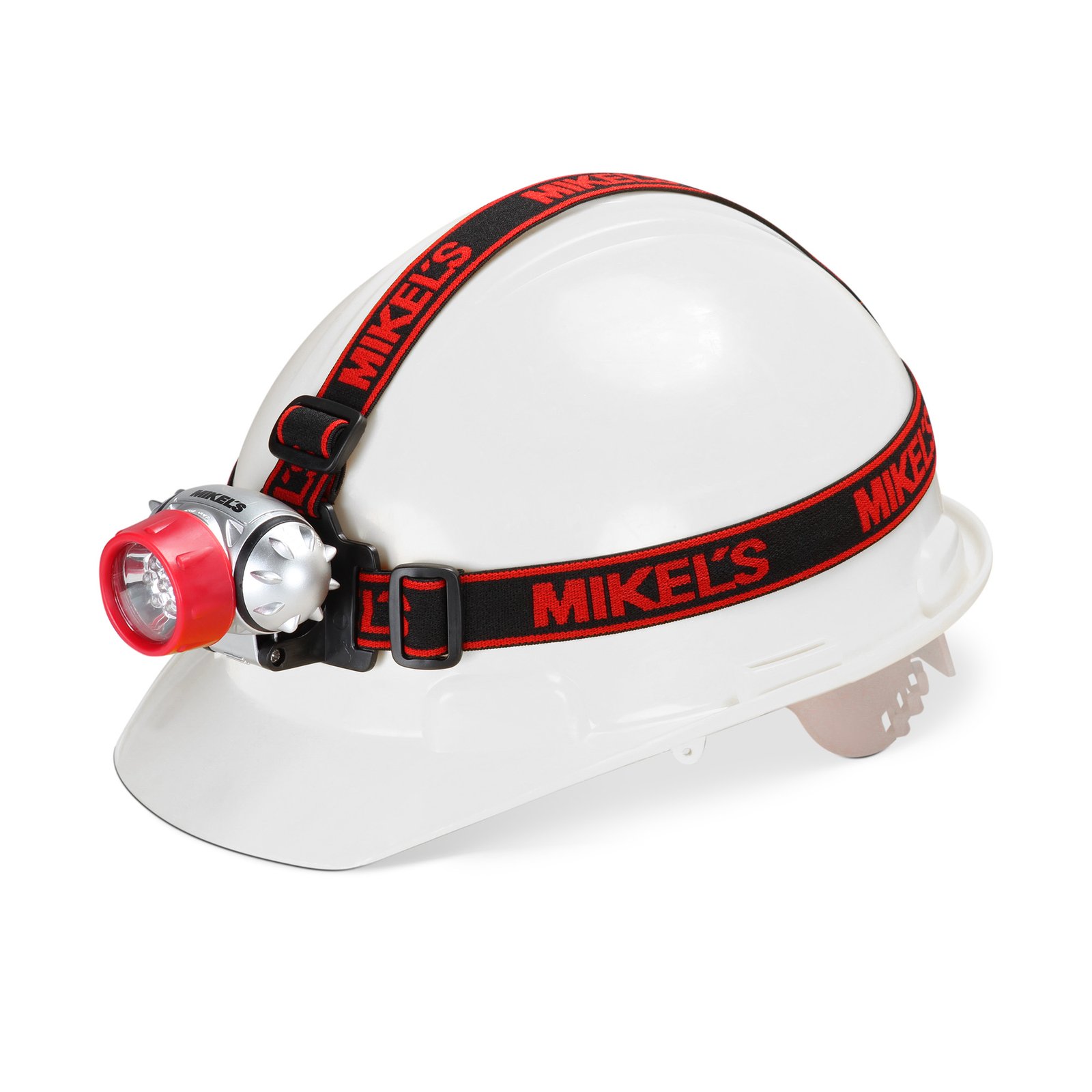 Lámpara LED Tipo Minero MIKELS LTML-3AAA