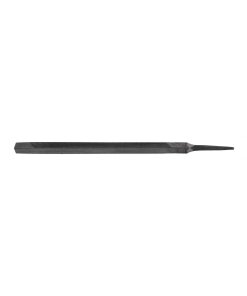 Lima Negra Truper Triángulo Pesado 8" - Tecnología de 32 Dientes por Pulgada para Aplicaciones Industriales que Resiste Condiciones de Trabajo Extremas (Clave 11361)