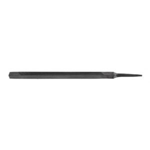 Lima Negra Truper Triángulo Pesado 8" - Tecnología de 32 Dientes por Pulgada para Aplicaciones Industriales que Resiste Condiciones de Trabajo Extremas (Clave 11361)