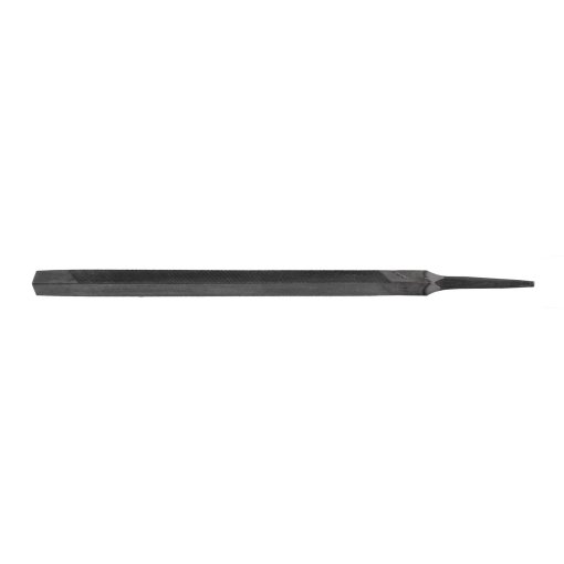 Lima Negra Truper Triángulo Pesado 8" - Tecnología de 32 Dientes por Pulgada para Aplicaciones Industriales que Resiste Condiciones de Trabajo Extremas (Clave 11361)