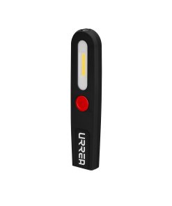 Lámpara de LED para taller ultra delgada, recargable de 200 lm Urrea LTU20A