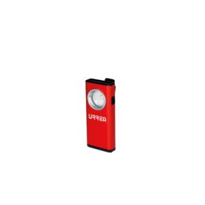 Linterna de LED tipo bolsillo recargable de 380 lm Urrea LTU38B