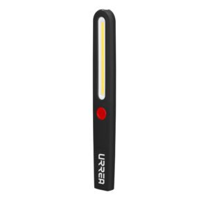 Lámpara de LED para taller ultra delgada, recargable de 400 lm Urrea LTU40B