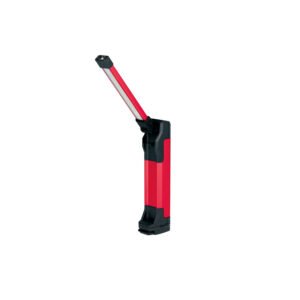 Linterna de LED tipo Slim recargable de 400 lm Urrea LTU40S