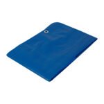 Lona de polietileno 2 x 3 m, azul, 90 g/m2, ULTRA
