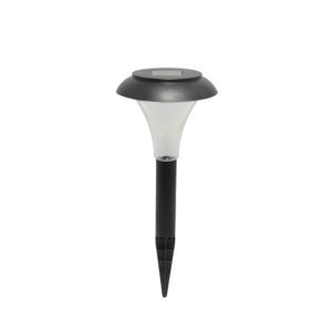 Luminario de LED estaca recargable solar tipo gala Surtek LUJS03