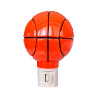 Lámpara decorativa de noche, básquetbol 127 V Foy LUN03