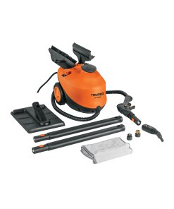 Limpiador a vapor Truper Multi-Surface 1800W - Tecnología de vapor a presión para limpieza profunda que elimina bacterias y grasa sin necesidad de químicos agresivos (Clave 103206)