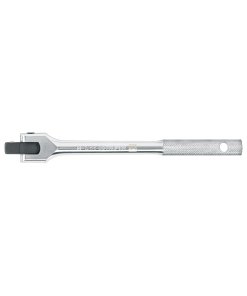 Mango Truper Profesional Articulado con Cuadro 1/2" 10" - Tecnología de Extensión Flexible para Acceso a Zonas Difíciles que Mantiene la Transmisión de Fuerza (Clave 13922)