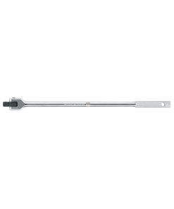 Mango Truper Profesional Articulado con Cuadro 1/2" 17" - Tecnología de Extensión Flexible para Aplicaciones Especiales que Combina Alcance y Potencia (Clave 13412)