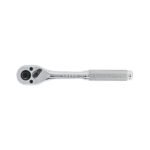 Matraca triple cuadros 1/4', 3/8' y 1/2', TRUPER