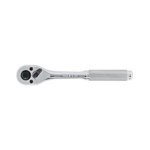 Matraca triple cuadros 1/4', 3/8' y 1/2', TRUPER