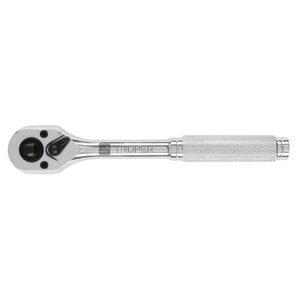 Matraca doble cuadros 1/4'y 3/8', TRUPER