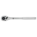 Matraca doble cuadros 3/8'y 1/2', TRUPER