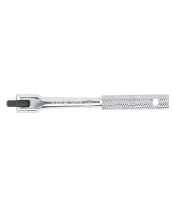 Mango Truper Profesional Articulado 5-3/4" x 13 mm - Tecnología de Extensión para Dados Cuadro 1/4" que Proporciona Flexibilidad en Espacios Muy Reducidos (Clave 13909)