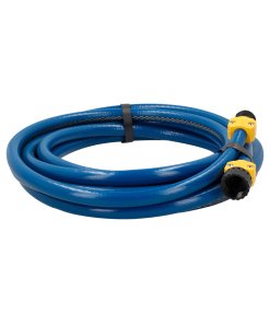 Manguera para jardín contractor con conector plástico 1/2", 6 m Surtek M12C6