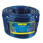 Manguera para jardín tejido spider en rollo 1", 50 m Surtek M1S50