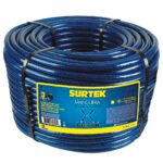 Manguera para jardín tejido spider en rollo 3/4", 100 m Surtek M34S100