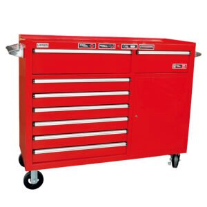 Gabinete móvil 8 gavetas 56" serie M Urrea M56M8