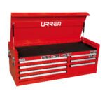 Gabinete superior 7 gavetas 56" serie M Urrea M56S7