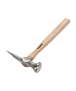 Martillo Desabollador TRUPER 11 oz punta larga con mango de 12" - Ideal para reparaciones en espacios reducidos (Clave 16872)