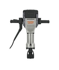 Martillo Demoledor HEX 30 kg, 62J, 2000W, herramienta potente para trabajos de demolición, clave 100894 - TRUPER EXPERT