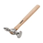 Martillo desabollador 11 oz fino, mango 12', TRUPER