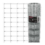 Rollo malla borreguera, 1.2m x 50m acero galvanizado, 23kg