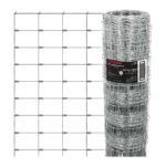 Rollo malla borreguera, 1.67m x 50m acero galvanizado, 28kg