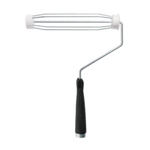 Maneral de 9' con jaula para rodillo, TRUPER