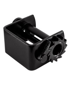 Malacate Truper Profesional Soldable - Tecnología de Sujeción para Banda de 4" de Ancho que Asegura Cargas durante el Transporte con Máxima Estabilidad (Clave 101736)