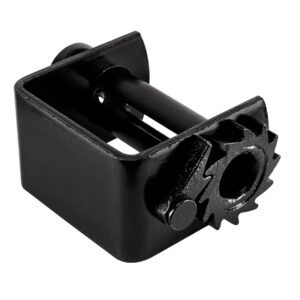 Malacate soldable para banda de 4' ancho, TRUPER