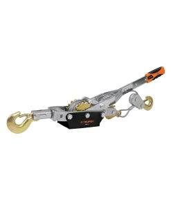 Malacate Truper Industrial de 4 Toneladas - Tecnología de Elevación de Alta Capacidad para Proyectos Industriales que Maximiza la Seguridad en Maniobras con Cargas Extremas (Clave 14727)