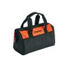 Maleta Truper Portaherramientas 12" - Tecnología de Organización Compacta para Herramientas Manuales que Simplifica el Transporte en Trabajos Cotidianos (Clave 101272)