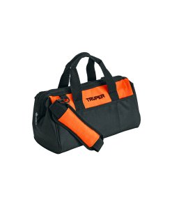Maleta Truper Portaherramientas 14" - Tecnología de Almacenamiento Práctico para Uso Profesional que Mantiene tus Instrumentos Ordenados y Accesibles (Clave 100376)