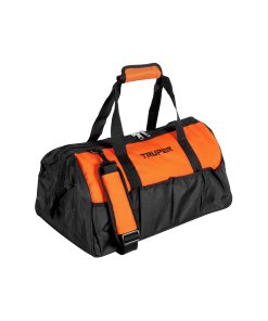 Maleta Truper Portaherramientas 20" - Tecnología de Organización Amplia para Colecciones Completas que Optimiza el Acceso Rápido a Cada Instrumento (Clave 17104)