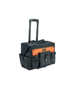 Maleta Portaherramientas con Ruedas, Comodidad y Resistencia para Herramientas Profesionales, clave 101902 - Truper Expert
