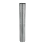Rollo de 11 m x 0.92 m malla mosquitera de acero galvanizado