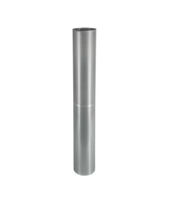 Rollo de 11 m x 0.92 m de Malla Mosquitera de Acero Galvanizado, Alta Durabilidad para Protección Eficaz en Espacios Abiertos, clave 46196 - FIERO