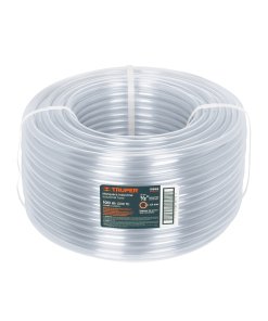 Metro de Manguera 1/2' Truper Industrial en Rollo de 100m - Material de Alto Grado para Trabajo Pesado que Resiste Desgaste (Clave 19868)