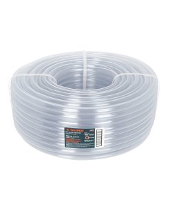 Metro de Manguera 3/4' Truper Industrial en Rollo de 100m - Material de Alto Grado para Uso Profesional que Soporta Alta Presión (Clave 19870)